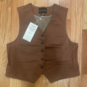 Wildfang Empower Vest NWT